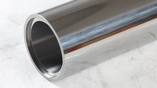 Peças de desgaste de carboneto personalizadas bucha de aço de tungstênio para indústria de petróleo e gás